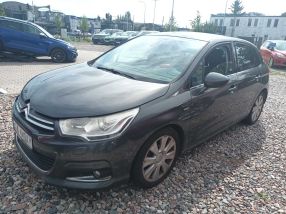 Citroen C4 - 2011