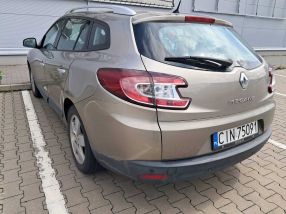 Renault Megane - 2010