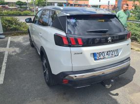 Peugeot 3008 - 2017