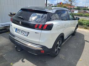 Peugeot 3008 - 2017