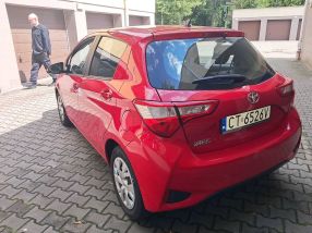 Toyota Yaris - 2020