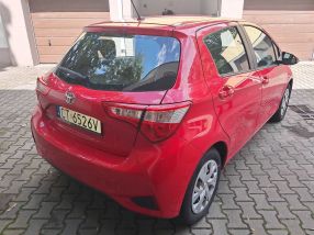 Toyota Yaris - 2020