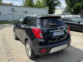 Opel Mokka - 2014