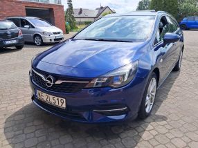 Opel Astra - 2020