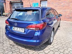 Opel Astra - 2020