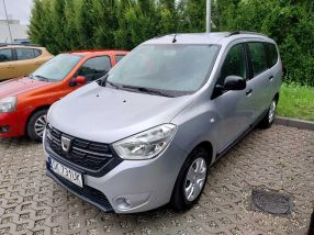 Dacia Lodgy - 2021