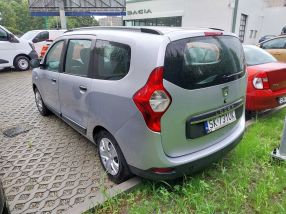 Dacia Lodgy - 2021