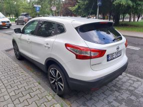 Nissan Qashqai - 2014