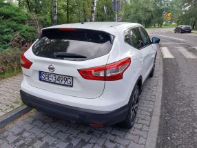Nissan Qashqai - 2014