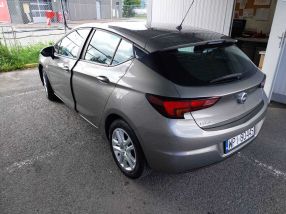 Opel Astra - 2017