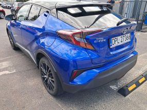 Toyota C-HR - 2018