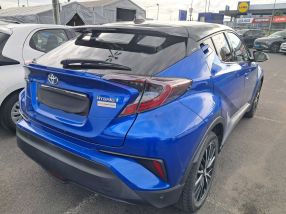 Toyota C-HR - 2018