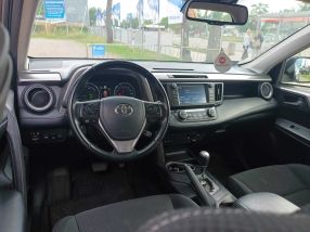 Toyota RAV 4 - 2018