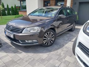 Volkswagen Passat - 2014