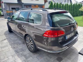 Volkswagen Passat - 2014