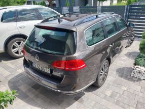 Volkswagen Passat - 2014