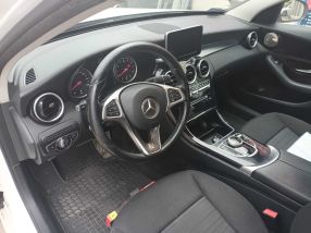 Mercedes-Benz C - 2015