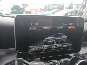 Mercedes-Benz C - 2015