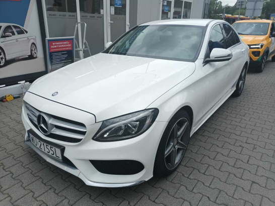 Mercedes-Benz C