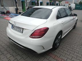 Mercedes-Benz C - 2015
