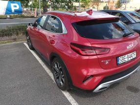 Kia XCeed - 2021