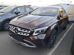 Mercedes-Benz GLA - 2017