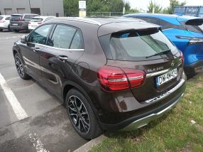 Mercedes-Benz GLA - 2017
