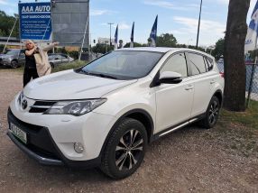 Toyota RAV 4 - 2014