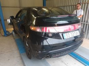 Honda Civic - 2008