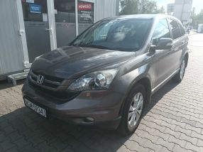 Honda CRV - 2012