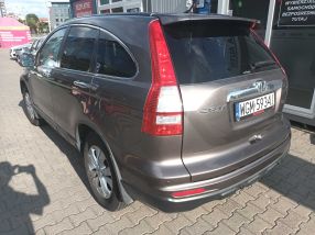 Honda CRV - 2012