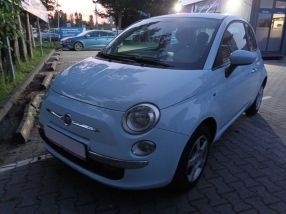 Fiat 500 - 2009
