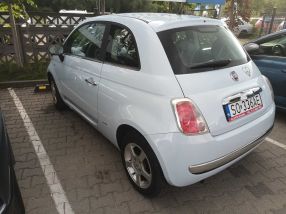 Fiat 500 - 2009
