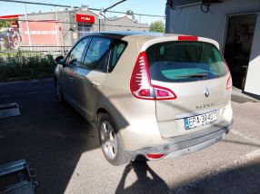 Renault Scenic - 2010