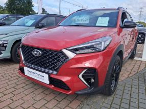 Hyundai Tucson - 2020