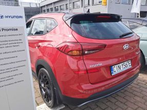 Hyundai Tucson - 2020