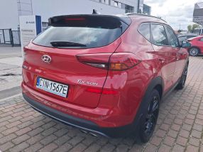 Hyundai Tucson - 2020