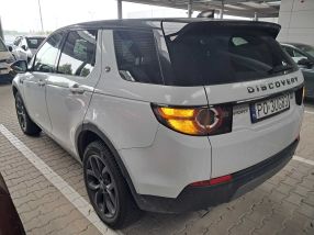 Land Rover Discovery Sport - 2018