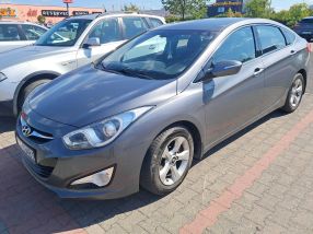 Hyundai i40 - 2012