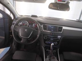 Peugeot 508 - 2015
