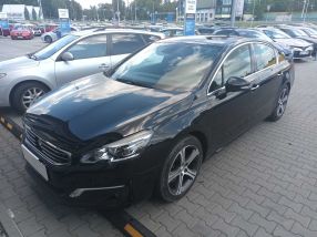 Peugeot 508 - 2015