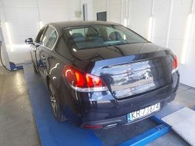 Peugeot 508 - 2015