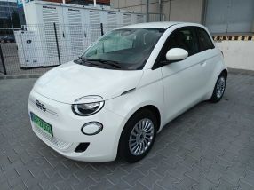 Fiat 500e - 2021