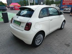 Fiat 500e - 2021