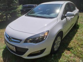 Opel Astra - 2017