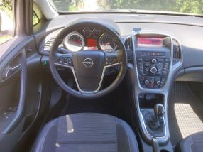 Opel Astra - 2017
