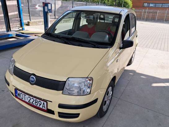 Fiat Panda
