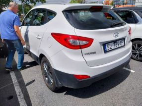 Hyundai ix35 - 2014