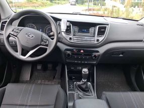 Hyundai Tucson - 2017