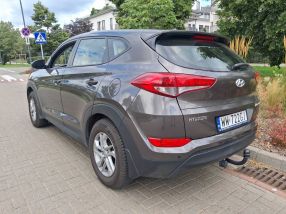 Hyundai Tucson - 2017